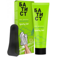 Крем-депилятор БАТИСТ Sporty girl, 100 мл