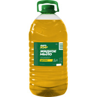 Жидкое мыло EURO SOAP Цитрус, 5 л