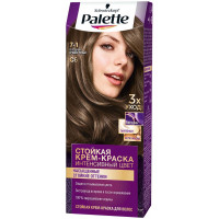 Краска для волос Palette (Палет) С6 - Холодный средне-русый