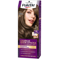 Краска для волос Palette (Палет) С6 - Холодный средне-русый