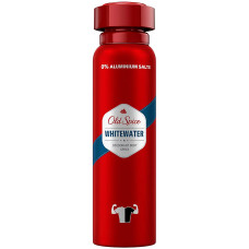 Дезодорант-антиперспирант спрей Old Spice (Олд Спайс) Whitewater, 125 мл