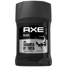 Дезодорант-стик Axe (Акс) Black, 50 мл