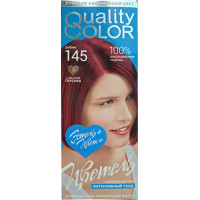 Краска-гель для волос Estel Quality Color Цветель 145 - Рубин Краска-гель для волос Estel Quality Color Цветель 145 - Рубин