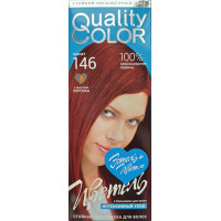 Краска-гель для волос Estel Quality Color Цветель 146 - Гранат Краска-гель для волос Estel Quality Color Цветель 146 - Гранат