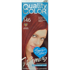 Краска-гель для волос Estel Quality Color Цветель 146 - Гранат