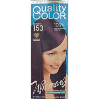 Краска-гель для волос Estel Quality Color Цветель 153 - Баклажан Краска-гель для волос Estel Quality Color Цветель 153 - Баклажан