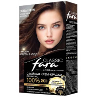 Краска для волос Fara (Фара) Classic, тон 506а - Молочный шоколад