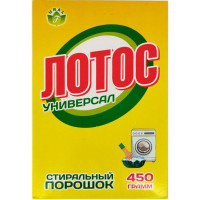 Стиральный порошок Флора Лотос Универсал, 450 г Стиральный порошок Флора Лотос Универсал, 450 г