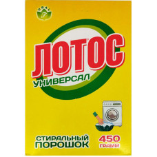 Стиральный порошок Флора Лотос Универсал, 450 г