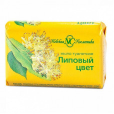 Туалетное мыло Невская Косметика Липовый цвет, 90 г